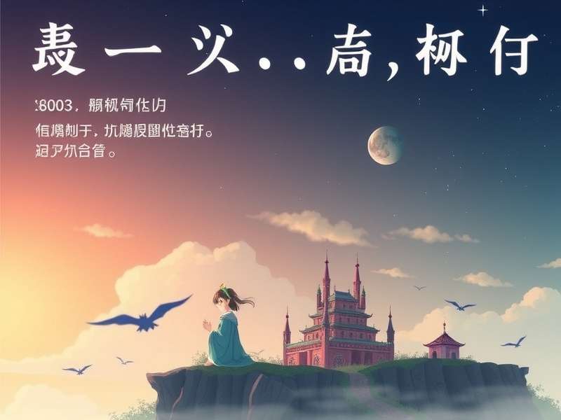 木下花见特写肖像