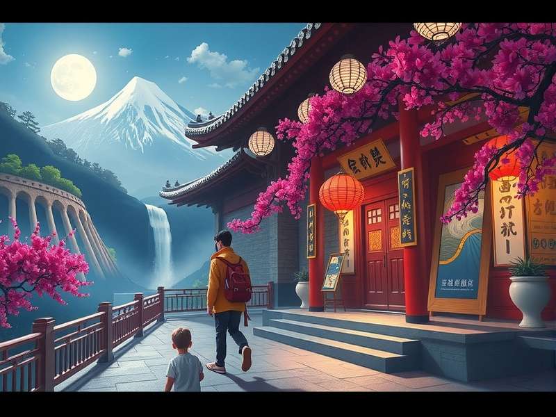 作品樱花之恋海报